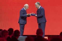 Targi Trako. Uroczysta Gala, wręczenie nagród