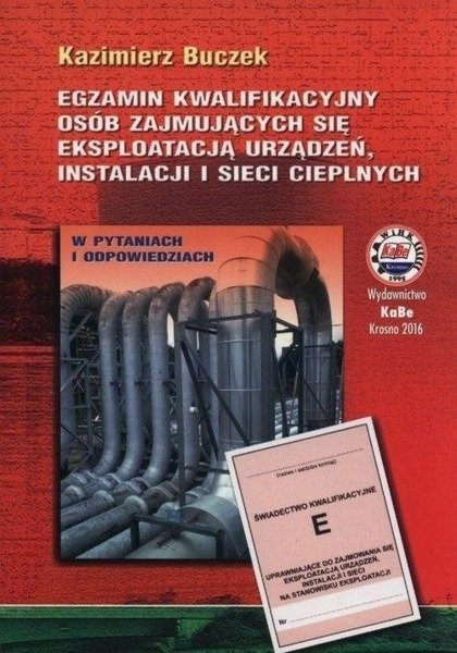 Egzamin kwalifikacyjny Buczek