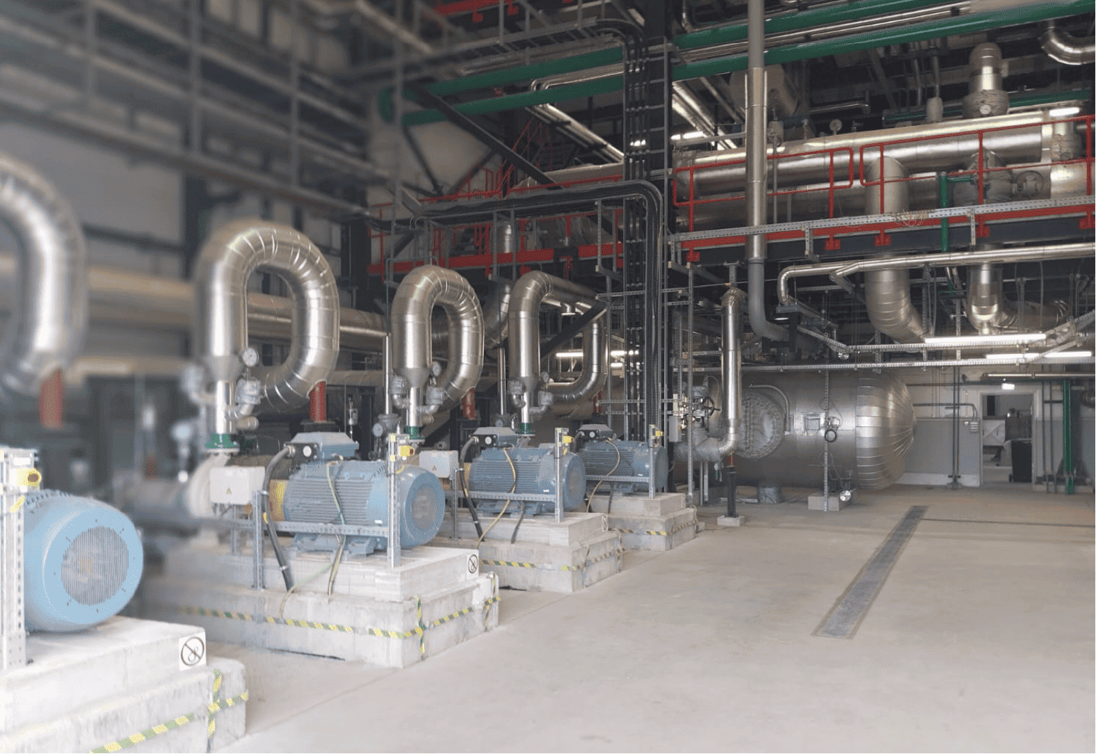 Wycieczka –Termiczne przetwarzanie odpadów – Port Czystej Energii Gdańsk