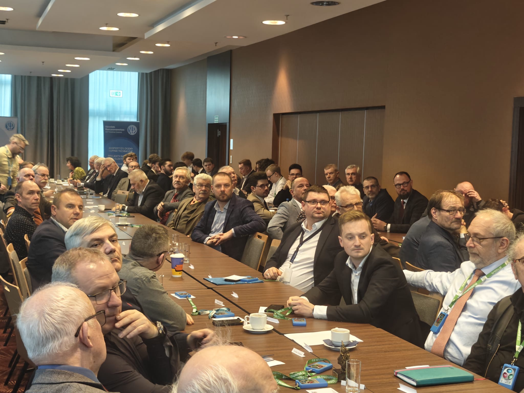 Walne Zgromadzenie Oddziału Gdańsk SEP