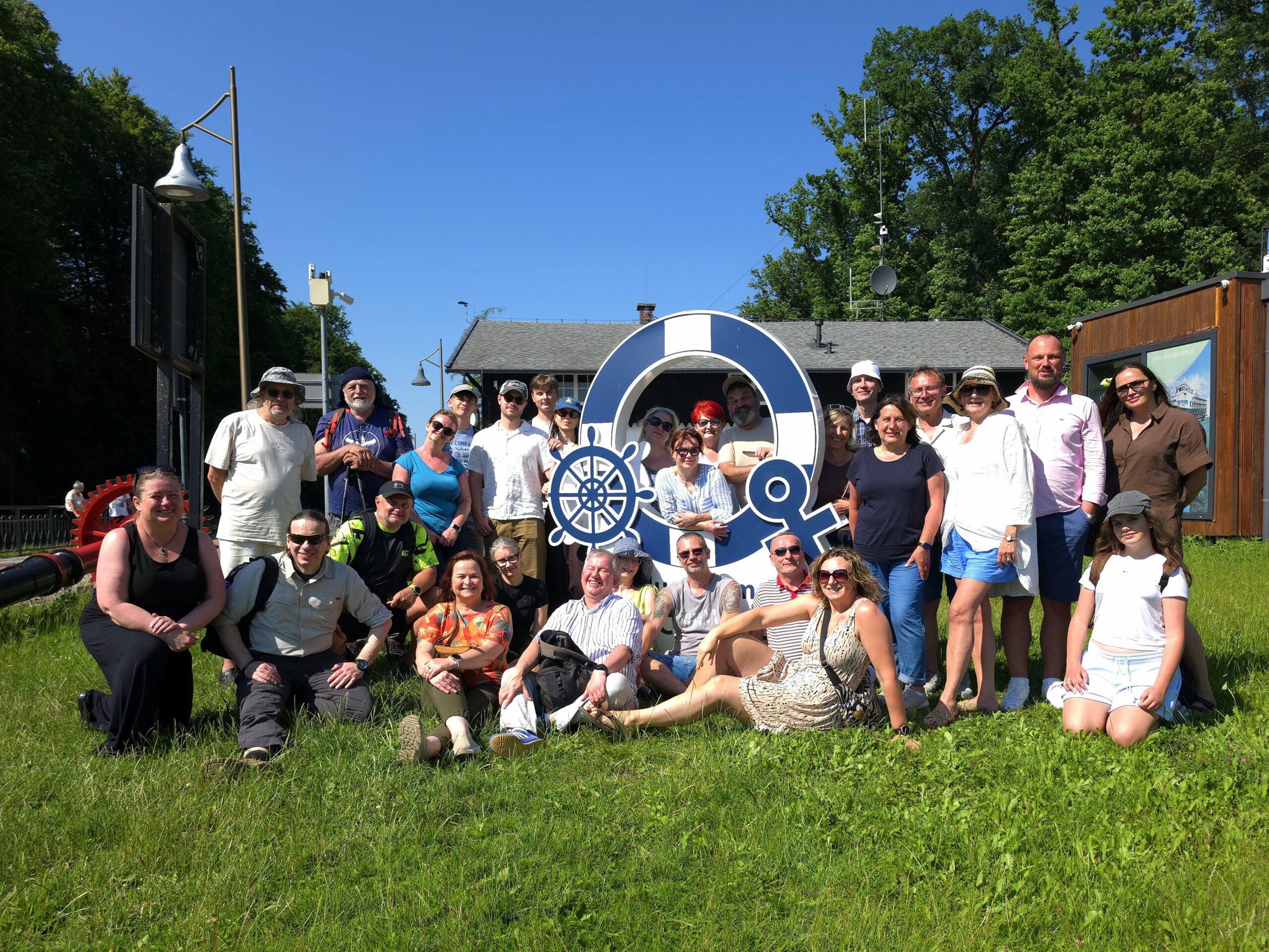 Wyjazd techniczno-integracyjny „Statkiem po trawie” 20.06.2026